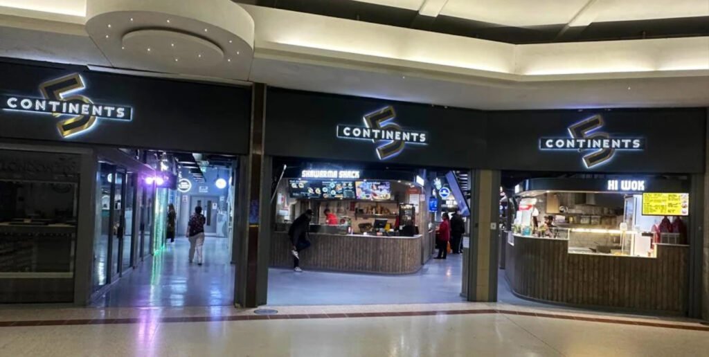 Aroma dum briyani front look